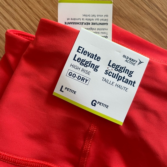 Old Navy Large leggings - Picture 2 of 4